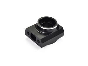 Serpent Pinion Mount Aluminum H/l SRX8 GT