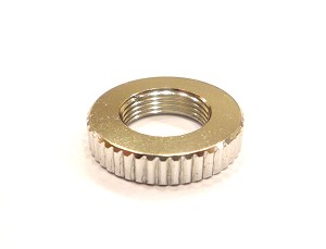 Serpent Servo Saver Nut Aluminum