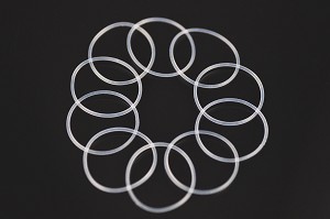 Serpent Diffcase O-ring 22,5x I (10) 