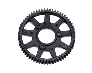 Serpent SL8 XLI 2-Speed Gear (63T)