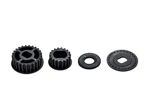 Serpent Pulley-set side (2) S989