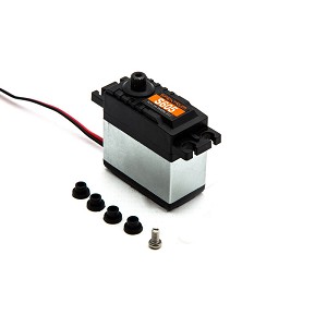 Spektrum S605 Analog Waterproof 9KG Surface Servo (23T)