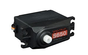 Spektrum 5Kg Servo Plastic Gear