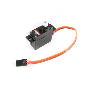 Spektrum 13g Metal Gear Servo 240mm Servo Lead