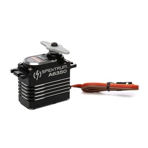 Spektrum A6350 Ultra Torque High Speed Brushless HV Servo