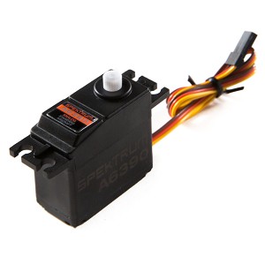 Spektrum A6390 Mid Torque Mid Speed Analog Plastic Servo