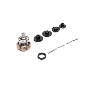 Spektrum Gear Set: SS9120BL