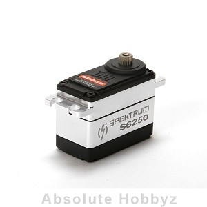 Spektrum S6250 High Torque, HV Dig Servo