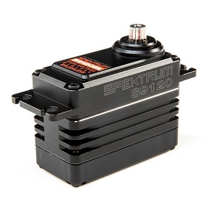 Spektrum S9120BL 1/5 Digital Brushless High Torque Metal Gear Servo