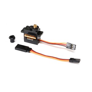 Spektrum SX108PM Mictro Gear Servo ProMoto
