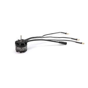 Spektrum Firma 3530-1400Kv 14-Pole Sensored Outrunner Brushless Motor (3.175mm)