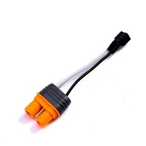 Spektrum IC3 Battery to JST PH2.0 Device