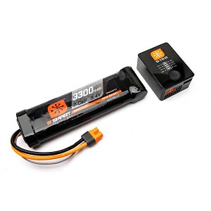 Spektrum Smart Powerstage Bundle 1 7C NiMH & S150 Charger