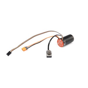 Spektrum Firma Brushless Motor / ESC 2-in-1 Combo (5200Kv)