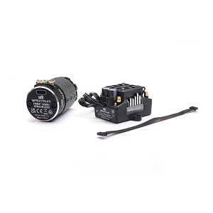Spektrum Firma 130A Brushless Smart ESC / 2200Kv Sensored Motor Combo