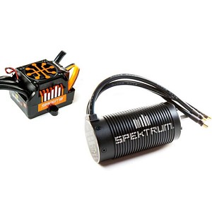 Spektrum Firma 150 Amp Brushless Smart ESC / 2050Kv Sensorless Motor Combo