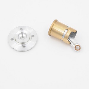 STS S28 5Port Piston and Sleeve Set