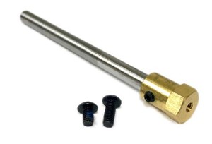 SXT Tire Break In Bit, 12mm Hex