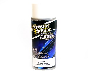Spaz Stix High Quality Sandable Primer Aerosol Paint (3.5oz) 