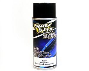 Spaz Stix Color Change Aerosol Paint Holographic (3.5oz) 