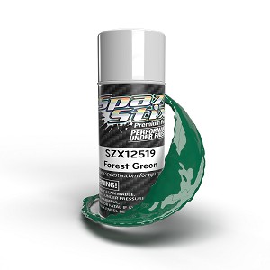 Spaz Stix Forest Green Aerosol Paint Can (3.5oz)