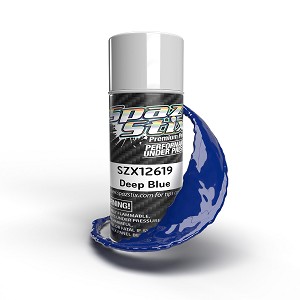 Spaz Stix Deep Blue Aerosol Paint Can (3.5oz)