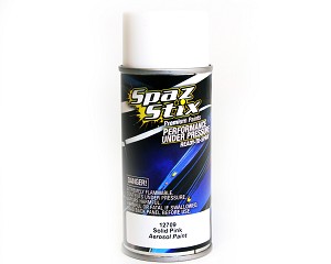 Spaz Stix Solid Pink Aerosol Paint (3.5oz) 