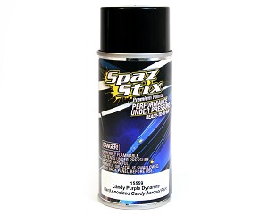 Spaz Stix Candy Purple Dynamite Aerosol Paint (3.5oz) 