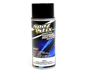 Spaz Stix Candy Rootbeer Aerosol Paint (3.5oz) 