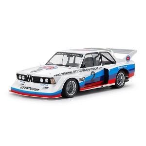 Tamiya 1/24 BMW 320i Racing LIMITED EDITION