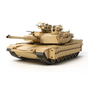 Tamiya 1/35 US Main BattleTank M1A2 SEP Abrams TUSK II