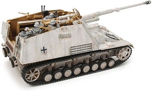 Tamiya 1/35 German Nashhorn Heavy Tank Destroyer