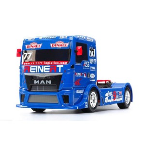 Tamiya 1/14 Team Reinert Racing MAN TGS TT-01 Type E Kit