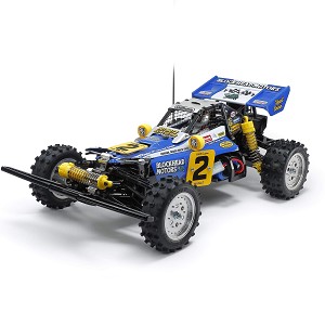 Tamiya 1/10 RC Hotshot II Blockhead Motors
