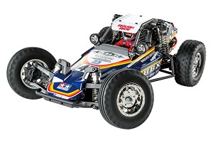 Tamiya 1/10 R/C BBX 2WD Off-Road Buggy (BB-01)