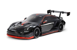 Tamiya 1/10 RC Porsche 911 Gt3 R (992) (tt-02)