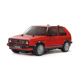 Tamiya 1/10 Volkswagen Golf II GTI 16V MB-01 2WD Touring Car Kit