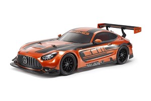 Tamiya 1/10 R/C Mercedes-AMG GT3 EVO (TT-02)