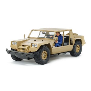 Tamiya 1/12 RC Lamborghini Cheetah (2026)