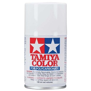 Tamiya Polycarbonate PS-1 White (3oz)
