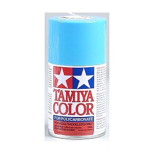 Tamiya Polycarbonate PS-3 Light Blue (3oz)