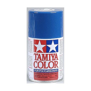 Tamiya Polycarbonate PS-4 Blue (3oz)