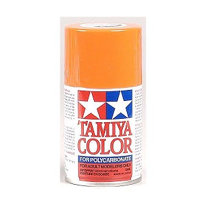 Tamiya Polycarbonate PS-7 Orange (3oz)
