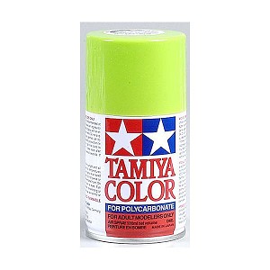 Tamiya Polycarbonate PS-8 Light Green (3oz)