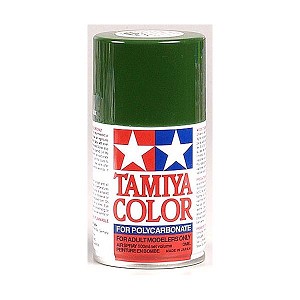 Tamiya Polycarbonate PS-9 Green (3oz)
