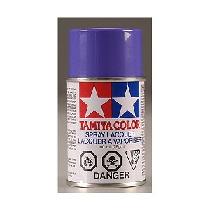 Tamiya Polycarbonate PS-10 Purple (3oz)