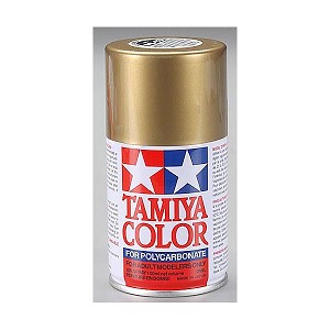 Tamiya Polycarbonate PS-13 Gold (3oz)