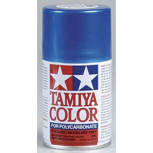 Tamiya Polycarbonate PS-16 Metal Blue (3oz)