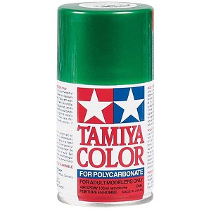 Tamiya Polycarbonate PS-17 Metal Green (3oz)