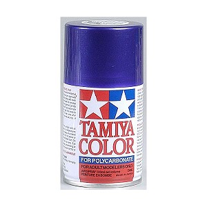 Tamiya Polycarbonate PS-18 Metallic Purple (3oz)